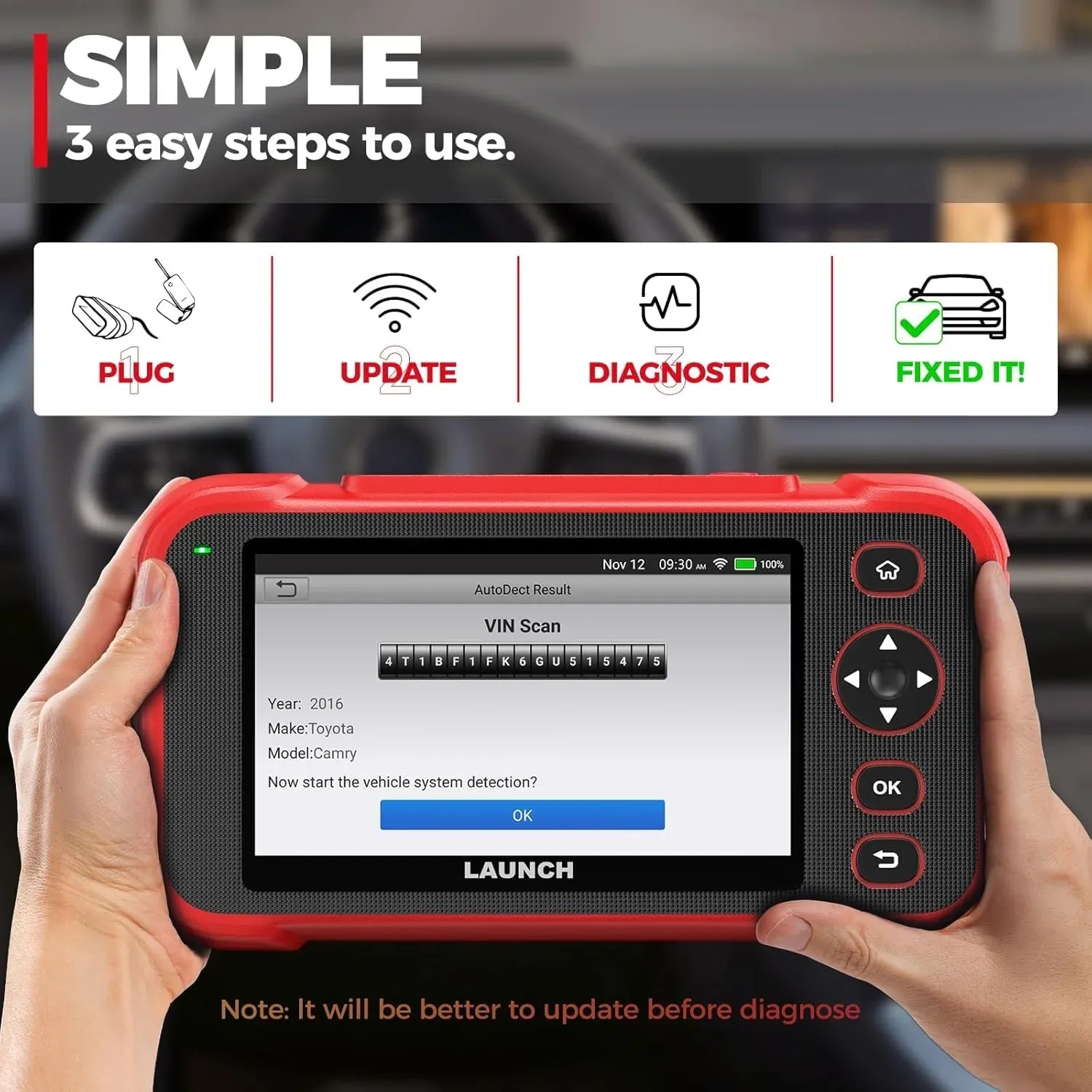 ReaderScan product 1